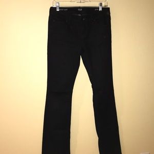 Black a.n.a Bootcut Jeans